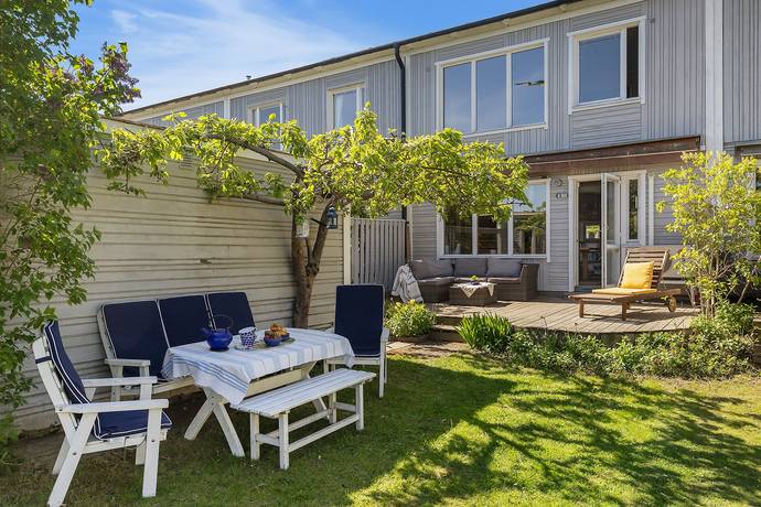 5 rum Radhus på Trålgatan 28 Saltsjöbaden Fiskarhöjden Nacka kommun - bild 7
