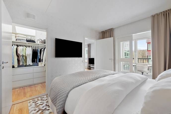 2 rum Lägenhet på Evenemangsgatan 8 Arenastaden Solna kommun - bild 8
