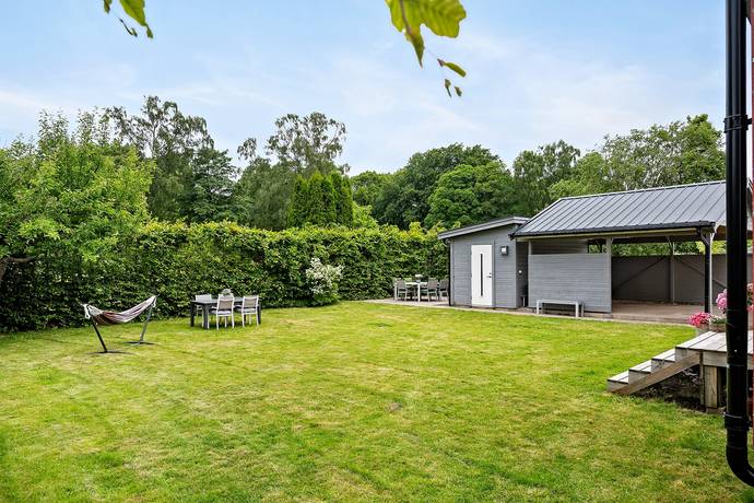 7 rum villa på Gaggegatan 32 Centralt - Väster, Halmstads kommun - bild 4