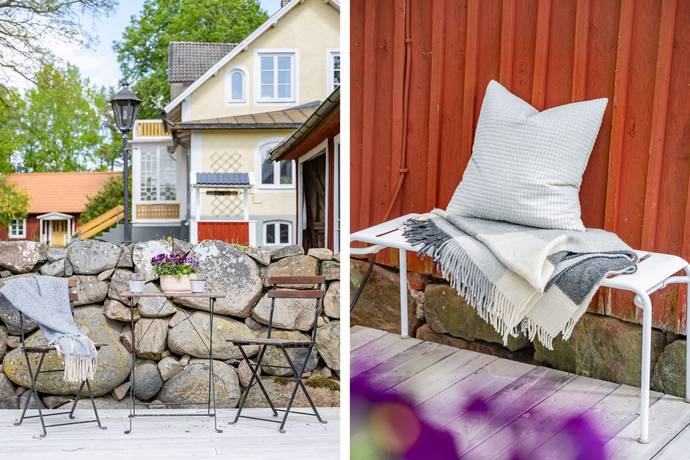 8 rum Gård utan jordbruk på Borshorva 213 Förlösa Kalmar kommun - bild 60