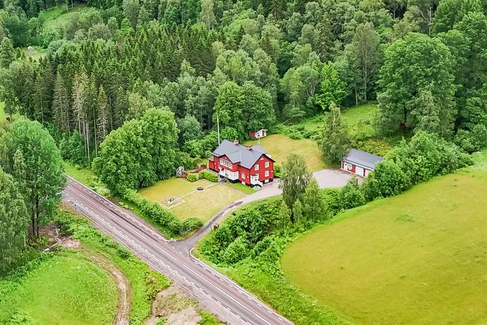 7 rum villa på Norra Väsby Villa väsby Sunnemo, Hagfors kommun - bild 1