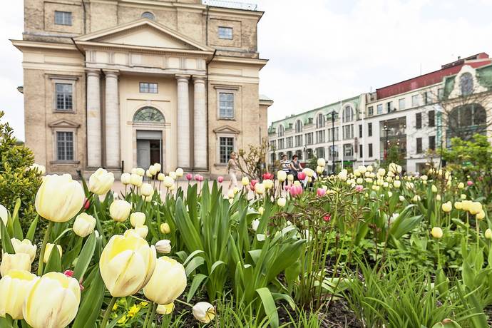 2 rum Lägenhet på Stora Nygatan 3 Inom Vallgraven Göteborgs kommun - bild 34
