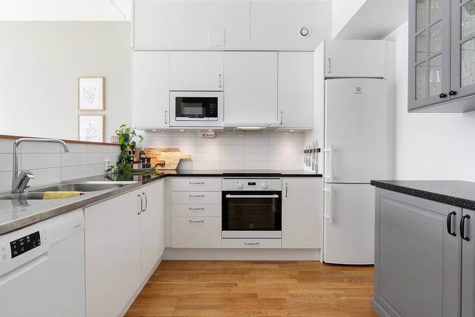 2 rum Lägenhet på Torvmossvägen 6B Nykvarn Nykvarns kommun - bild 4