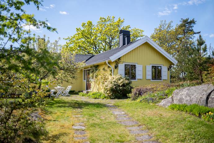 6 rum Villa på Kullaviks Kaprifolväg 9 Kullavik Kungsbacka kommun - bild 30