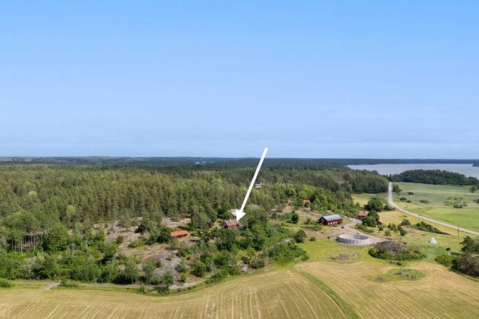 5 rum Vinterbonat fritidshus på Älgenäs 2 Gamleby Västerviks kommun - bild 31