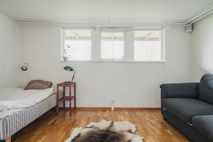 8 rum Villa på Strömlidavägen 1 Strömnäs Piteå kommun - bild 29