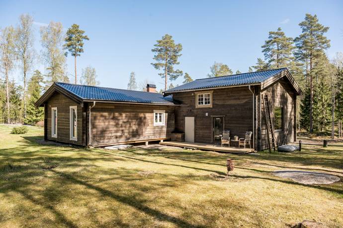 5 rum Villa på Larberg 408 Hammarö kommun - bild 54
