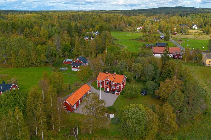 6 rum Villa på Kalors 5 Mörtebo Ockelbo kommun - bild 60