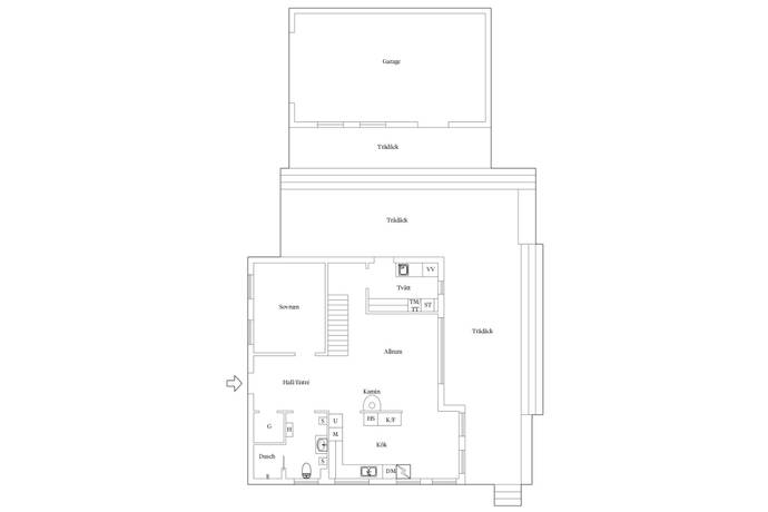 4 rum Villa på Rödhakevägen 3 Brösarps Backar Tomelilla kommun - bild 28
