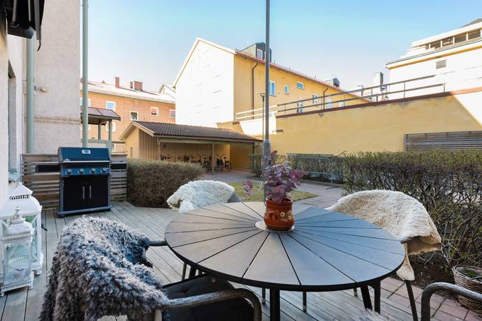 4 rum lägenhet på Norra Skeppargatan 4 Centralt, Gävle kommun - bild 5