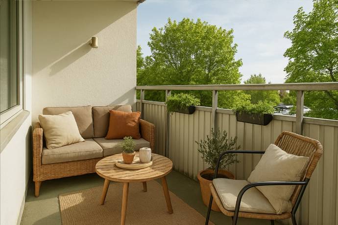 2 rum lägenhet på Irisgatan 90 Mellringe, Örebro kommun - bild 2