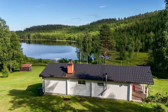 fritidshus på Vikeroten 430 Stigsjö - Öje, Härnösands kommun - bild 5