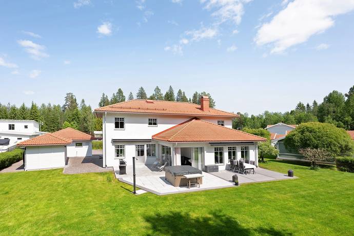 6 rum Villa på Erik Wargs väg 13 Stenbäck Gävle kommun - bild 42