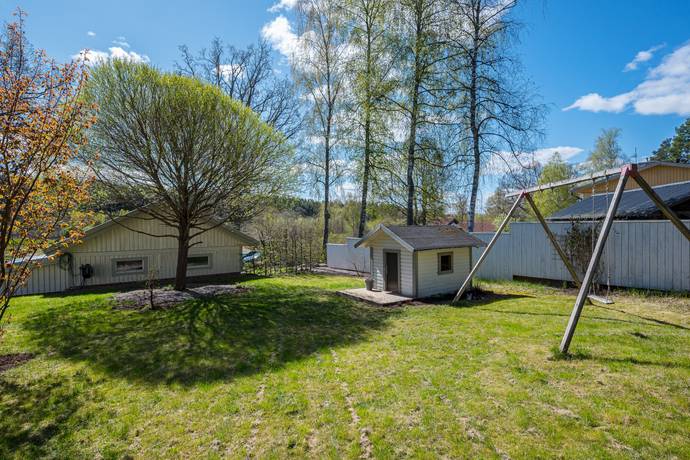 6 rum Villa på Vasalundsvägen 21 Lindholmen Vallentuna kommun - bild 37