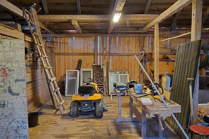 5 rum Vinterbonat fritidshus på Mölnetången 2 Gislaveds kommun - bild 108