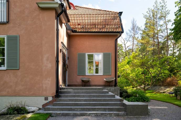 7 rum villa på Burevägen 9 Djursholm, Danderyds kommun - bild 5
