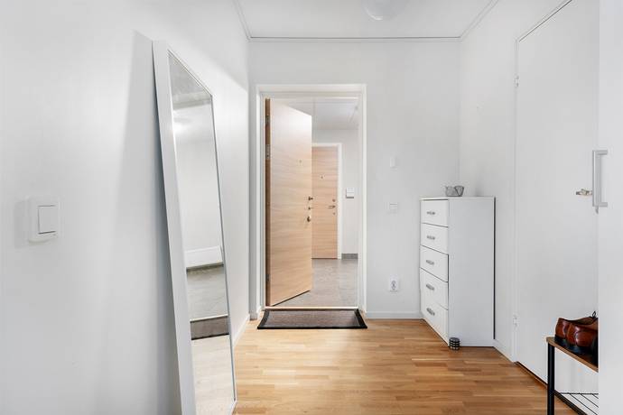 2 rum Lägenhet på Välluddevägen 7B Teleborg Växjö kommun - bild 15
