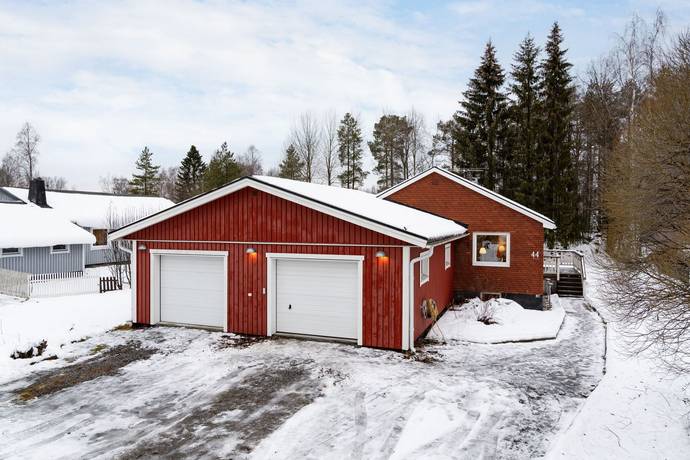 4 rum Villa på Kopparnäsvägen 44 Kopparnäs Piteå kommun - bild 2