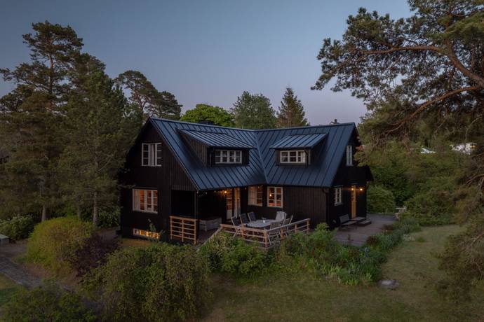 6 rum Villa på Högklint Fridtorpsvägen 10 Fridhem Gotlands kommun - bild 73