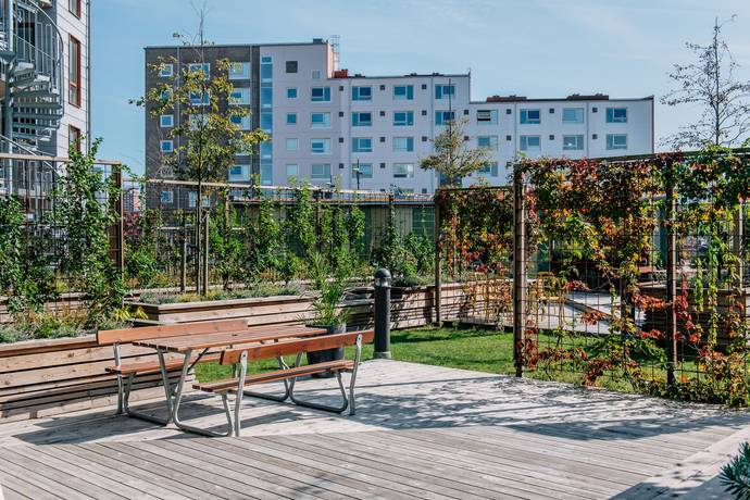 2 rum Lägenhet på Kostergränd 5E Västra Hamnen Malmö kommun - bild 23