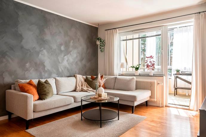 1 rum lägenhet på Tallkottsvägen 15 B Centralt, Knivsta kommun - bild 1