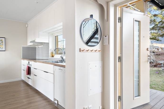 4 rum Lägenhet på Fidravägen 43 Saltsjöbaden Lännbohöjden Nacka kommun - bild 16