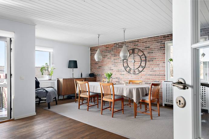 4 rum Radhus på Bärgatan 10 Backa Ystads kommun - bild 2