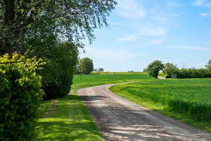 8 rum Gård utan jordbruk på Eriksdalsvägen 61 Vellinge Vellinge kommun - bild 43