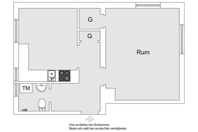 1.5 rum Lägenhet på Malmköpingsvägen 40 1tr Älvsjö - Örby Stockholms kommun - bild 35