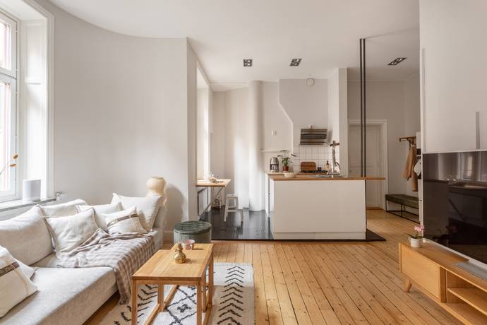2 rum lägenhet på Odengatan 36B Vasastan, Stockholms kommun - bild 3