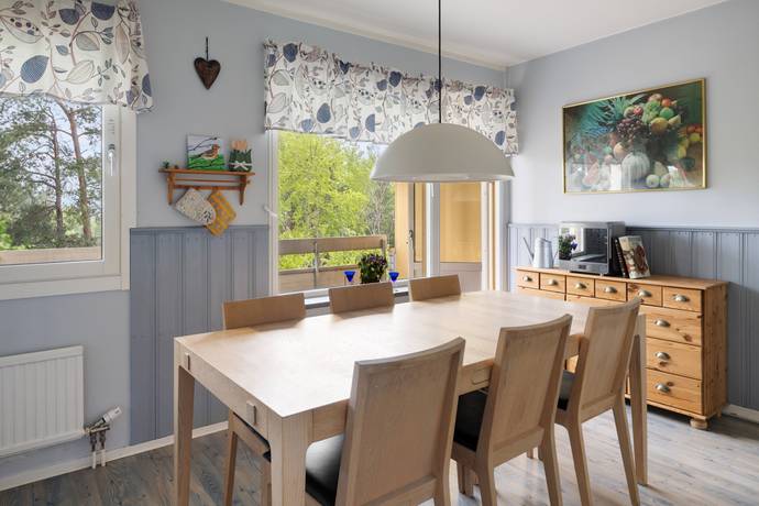 5 rum lägenhet på Bergshöjden 40 Hallonbergen, Sundbybergs kommun - bild 3