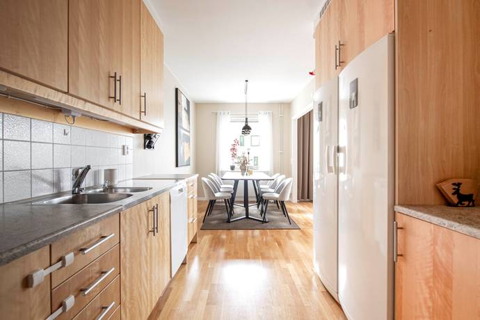 3 rum lägenhet på Frödings väg 3 Hemdal, Västerås kommun - bild 4