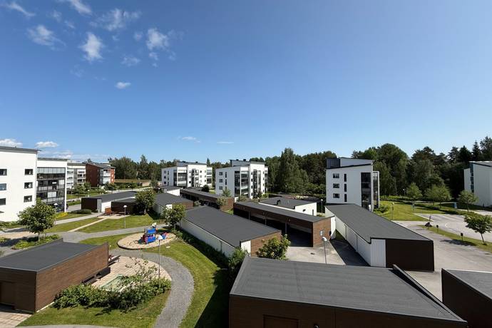 3 rum Lägenhet på Frida Åslunds gränd 1B Sandåkern Umeå kommun - bild 39