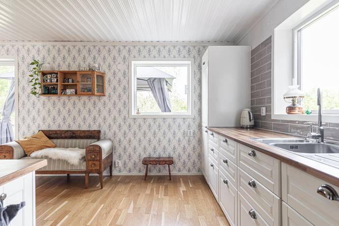 3 rum villa på Ulvsbovägen 45 Fagersta, Fagersta kommun - bild 5