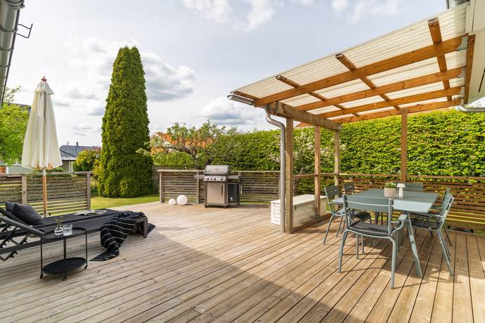 7 rum villa på Ceresgatan 4A Vättersnäs, Jönköpings kommun - bild 4