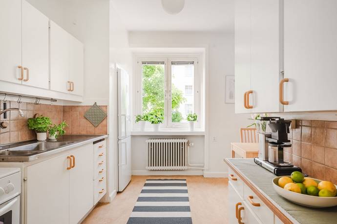 1 rum Lägenhet på Vasavägen 27 Vasastaden Linköpings kommun - bild 6