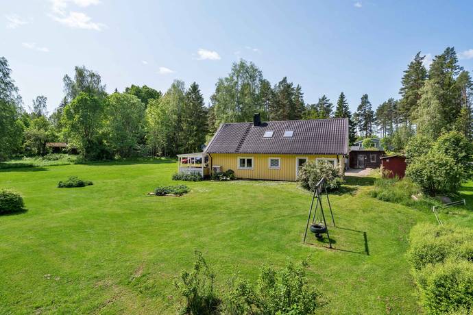 6 rum Villa på Vännstarilund 15 Björklinge Uppsala kommun - bild 32