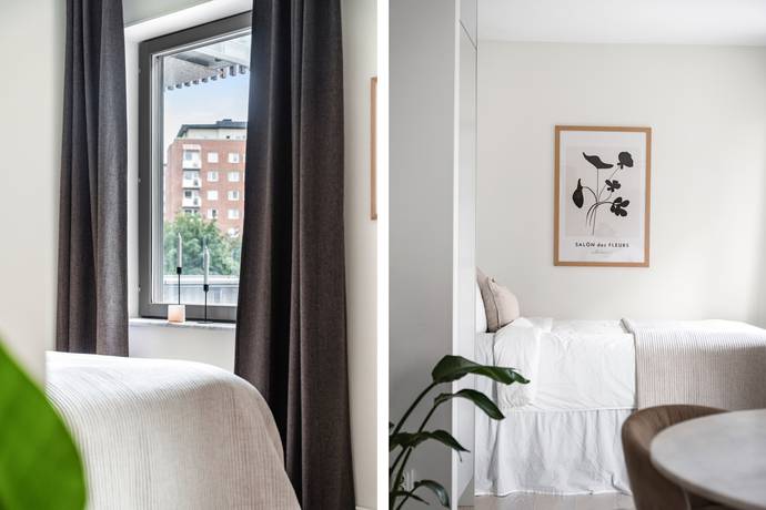 1.5 rum Lägenhet på Hamngatan 13A Centrala Sundbyberg Sundbybergs kommun - bild 21