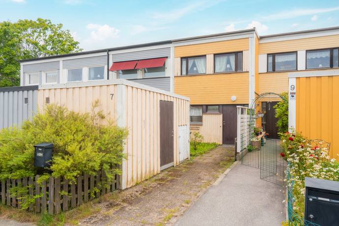 4 rum radhus på Sellerigången 7 Arnö, Nyköpings kommun - bild 2