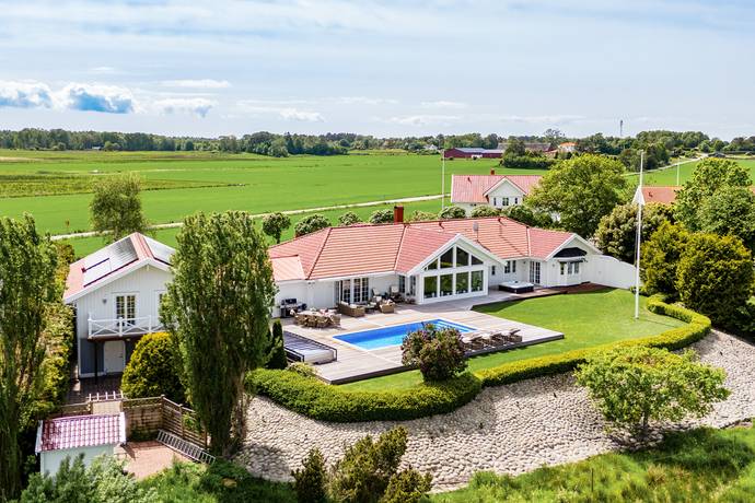 9 rum Villa på Jute Tvärväg 6 Åsa Kungsbacka kommun - bild 45