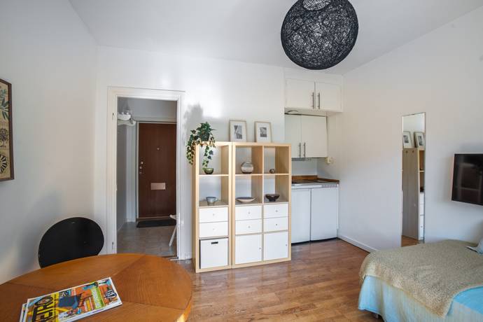 1 rum lägenhet på Axtorpsvägen 5B Berghem, Umeå kommun - bild 3