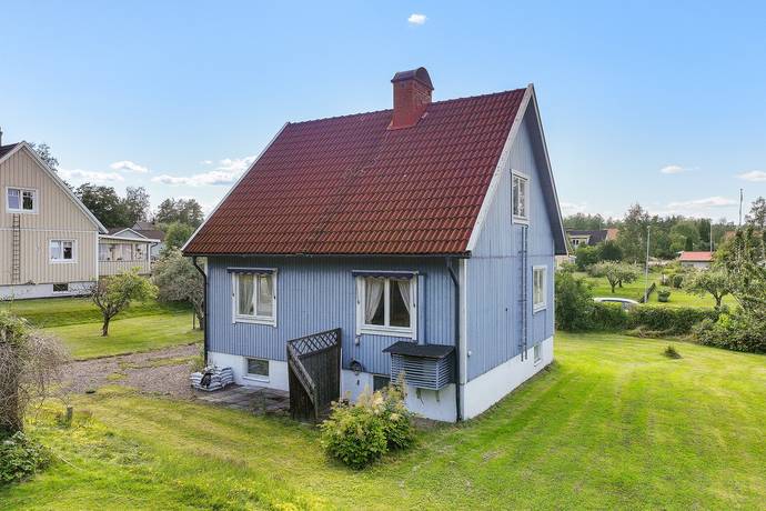 4 rum villa på Talmansgatan 24 Svanskog, Säffle kommun - bild 3