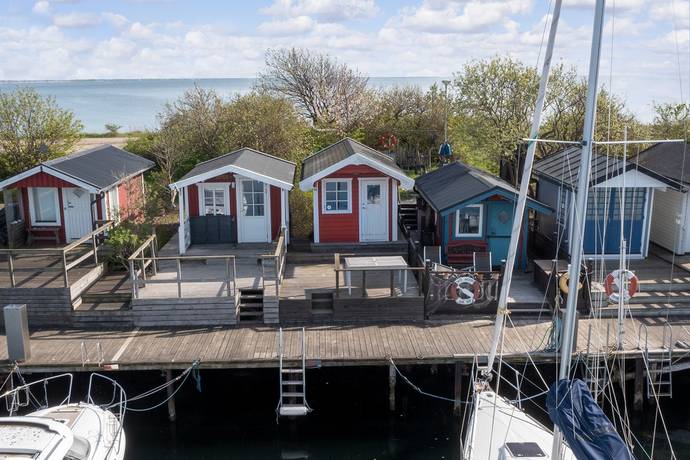 1 rum Fritidshus på Hodda SH57 & Båtplats SB57 Klagshamn Malmö kommun - bild 1
