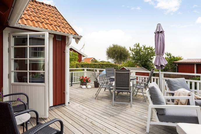 2 rum Fritidshus på Brunnsvägen 23 Brändaholm Karlskrona kommun - bild 16