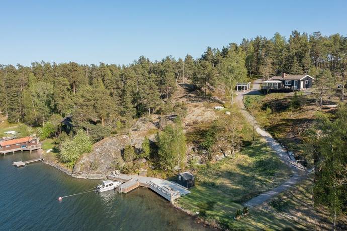 4 rum Vinterbonat fritidshus på Kattviksvägen 56 Dalarö Haninge kommun - bild 26