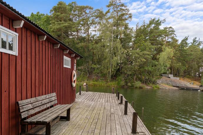 32 m² Villa på Lilla Askholmen Edholma / Lilla Askholmen Vaxholms kommun - bild 39