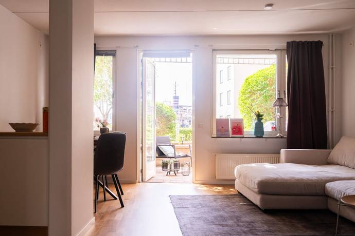 2 rum lägenhet på Östra eriksbergsgatan 84 Eriksberg, Göteborgs kommun - bild 2