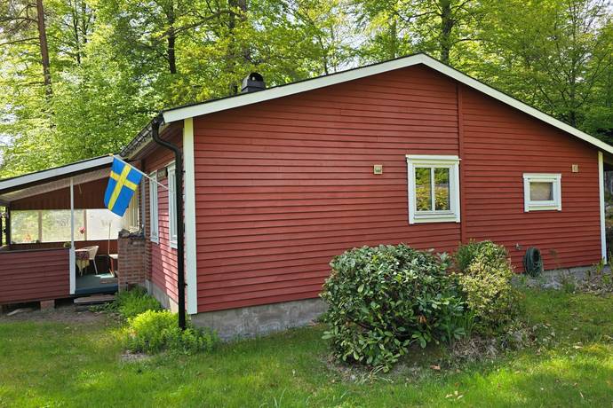4 rum Vinterbonat fritidshus på Älmeberg 106 Falkenbergs kommun - bild 18