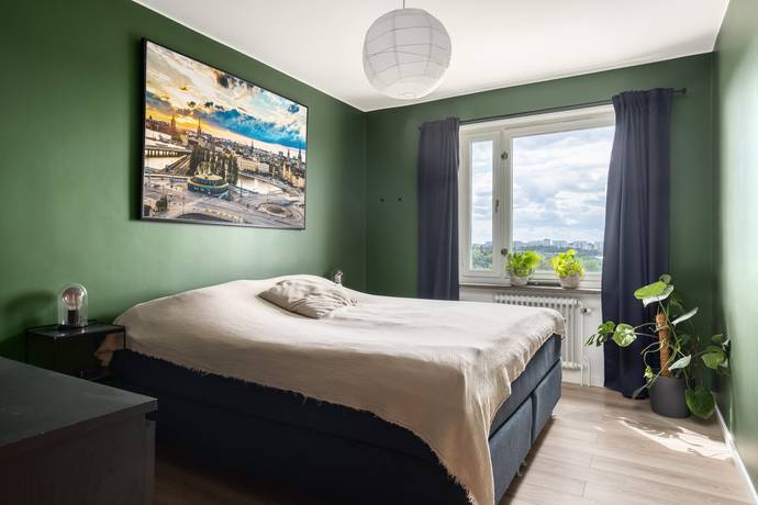 4 rum Lägenhet på Skebokvarnsvägen 265 Bandhagen / Högdalen Stockholms kommun - bild 15