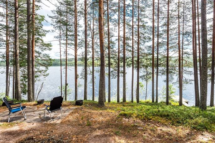 2 rum Fritidshus på Mossjön 8 Hagfors Hagfors kommun - bild 4